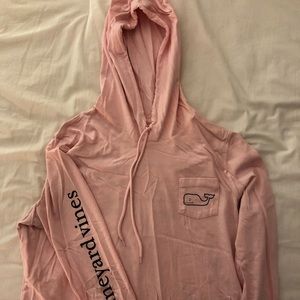 Lightweight Vineyard Vines Hoodie